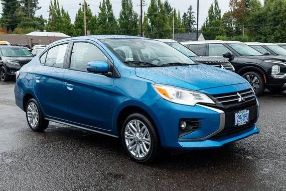 MITSUBISHI MIRAGE G4 2024 ML32FVFJ0RHF18439 image